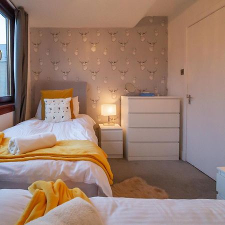 4 Wheelhouse Apartment Lochinver Ngoại thất bức ảnh